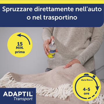 ADAPTIL Transport Spray