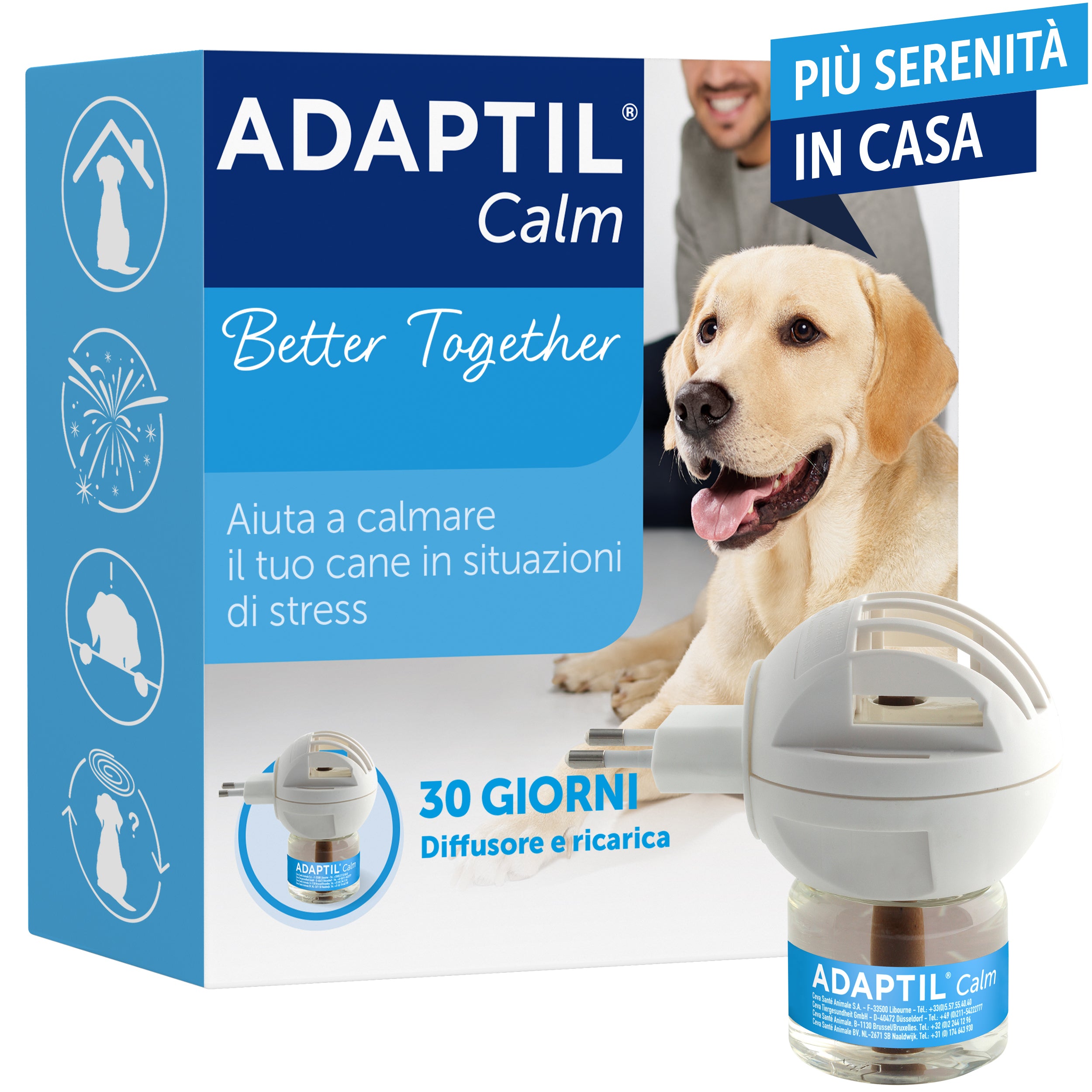 ADAPTIL Calm Diffusore