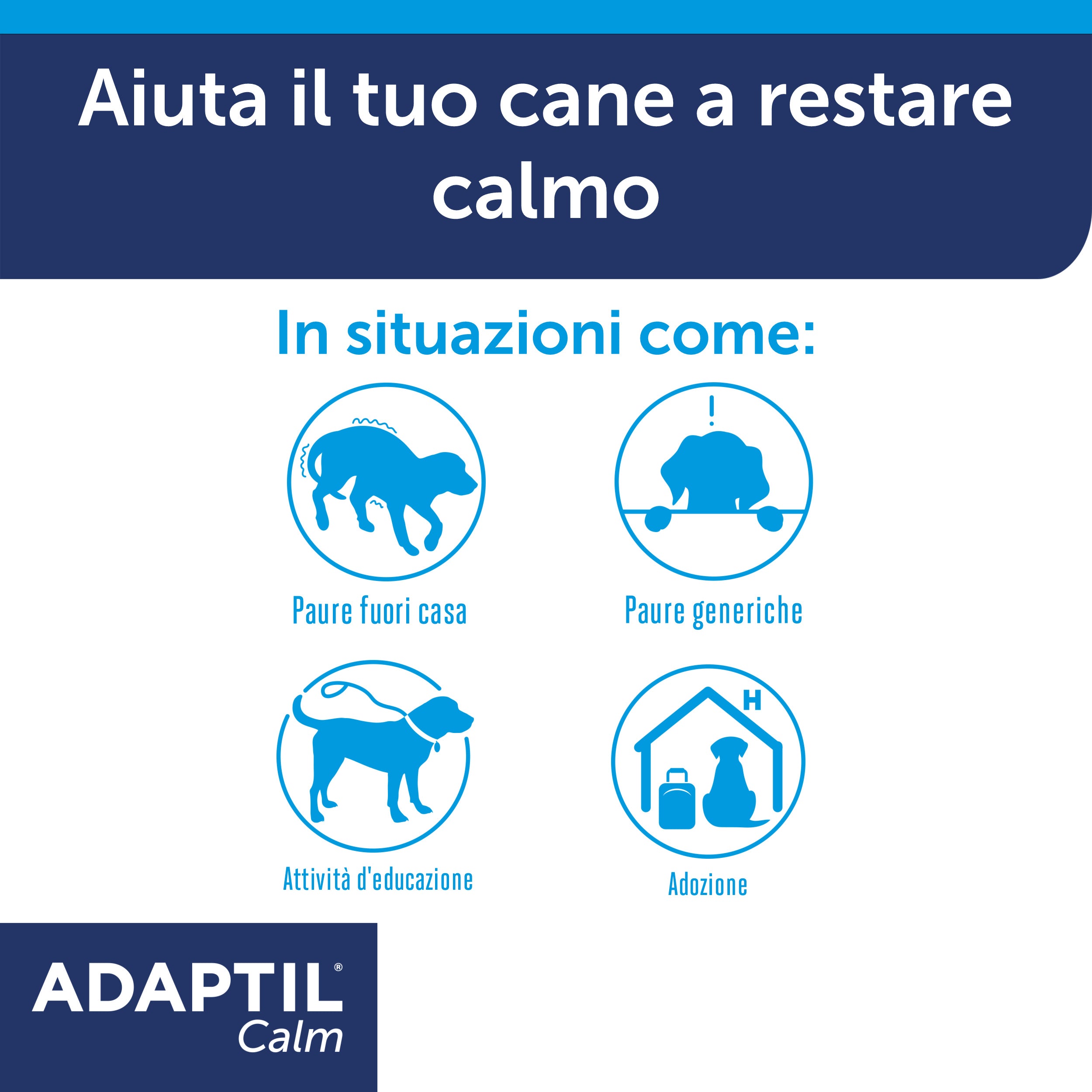 ADAPTIL Calm Collare