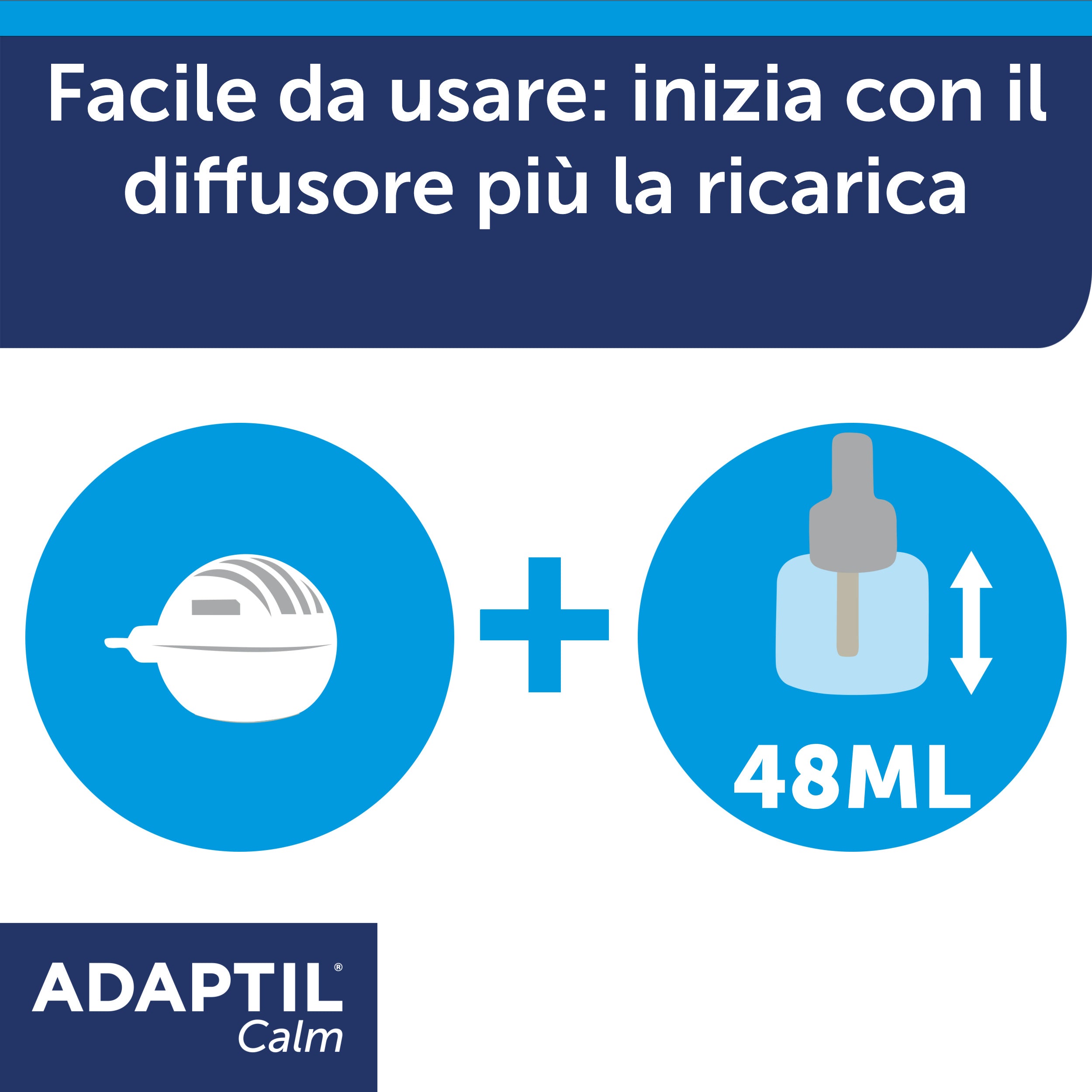 ADAPTIL Calm Diffusore