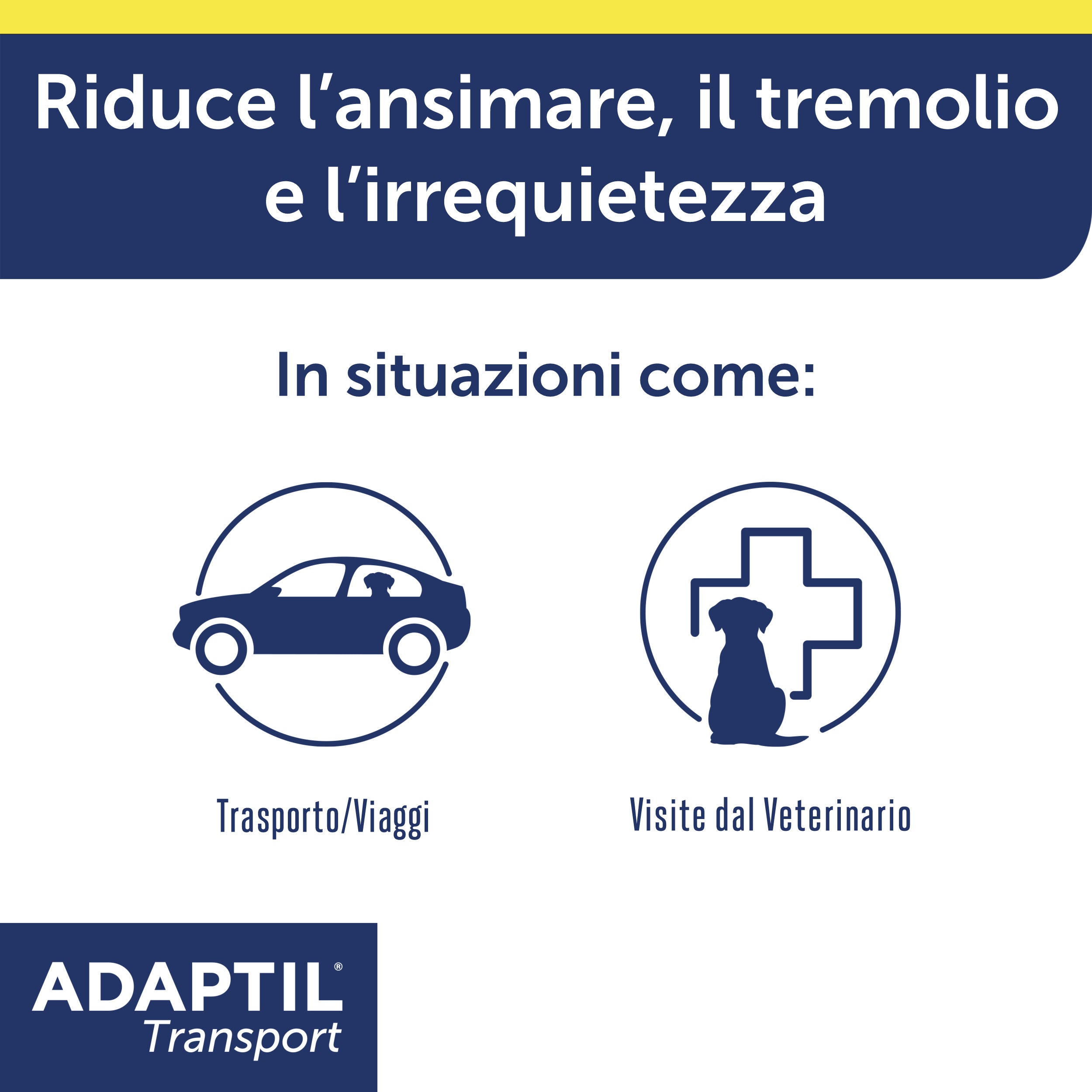 ADAPTIL Transport Spray