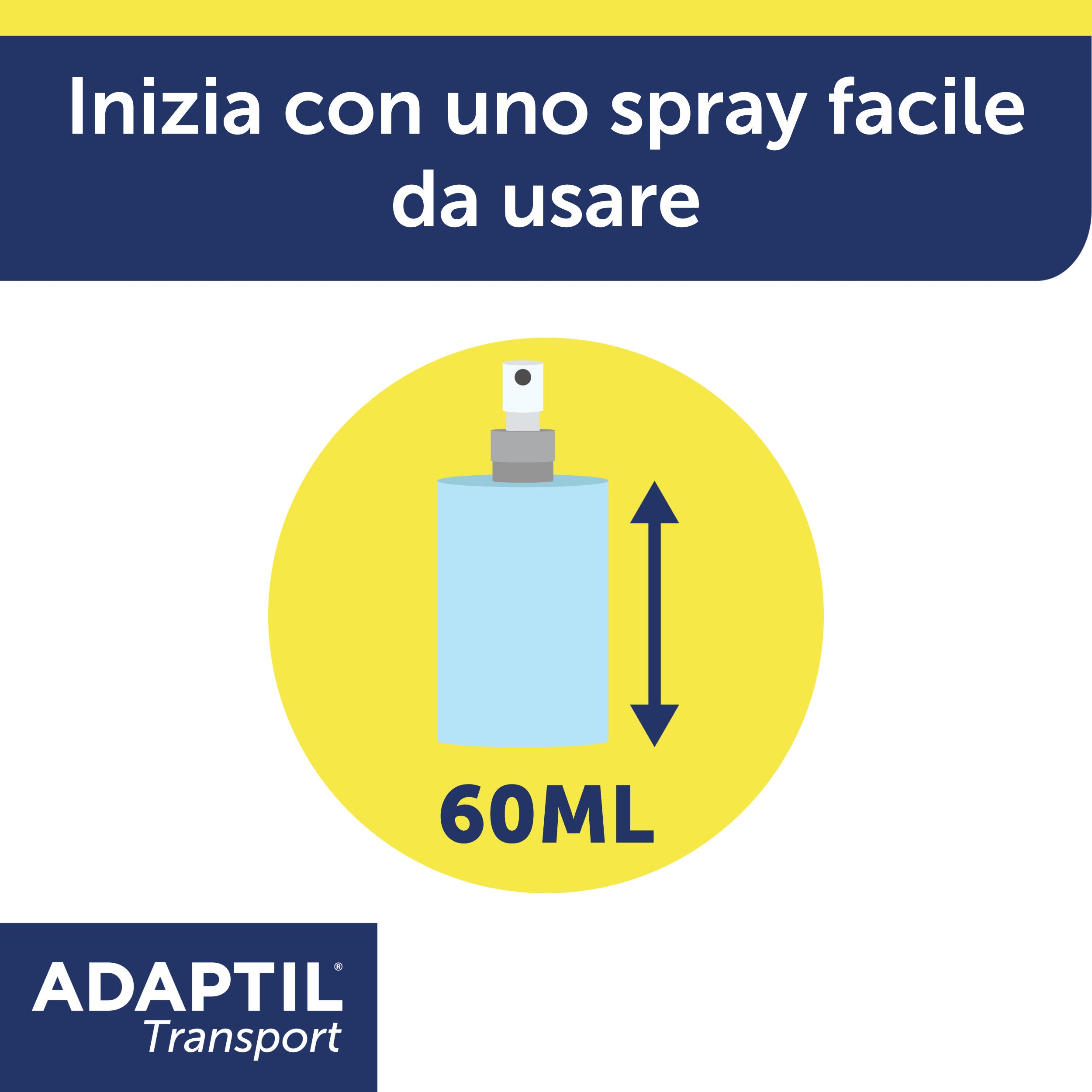 ADAPTIL Transport Spray