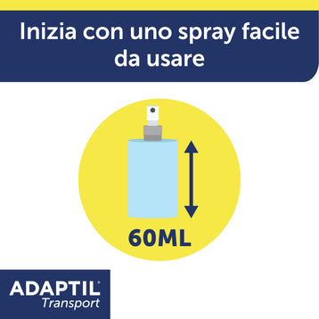 ADAPTIL Transport Spray