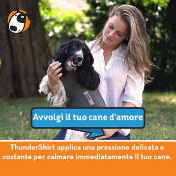 ThunderShirt Cappottino Calmante