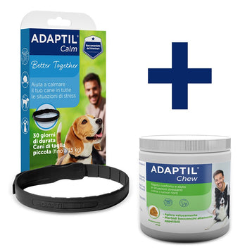 Routine Relax Ottimale - Taglia piccola